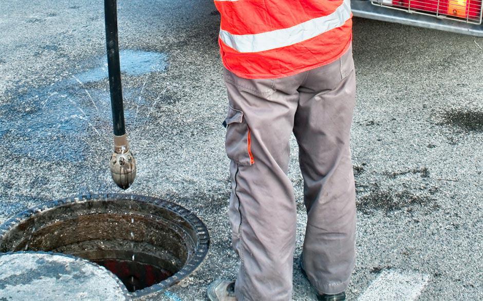 travaux assainissement Gentilly