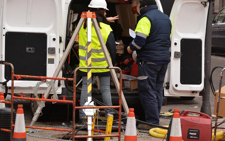 devis débouchage canalisation Évry